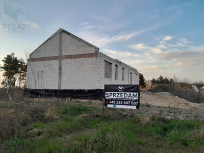 Na sprzedaż działka budowlana - Kuźnik -
lubuskie Zdjęcie nr 2
