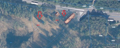Na sprzedaż działka budowlana - Nowe Gorzycko -
lubuskie Zdjęcie nr 9