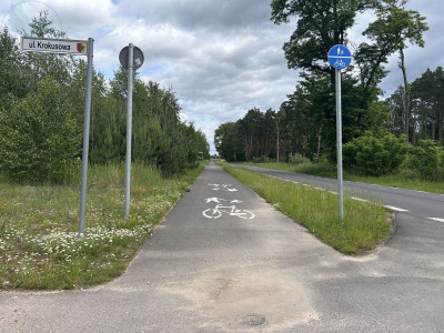 Na sprzedaż działka budowlana - Stęszew -
wielkopolskie Zdjęcie nr 4
