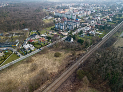 2585 m2 z potencjałem  dom bliźniak lub usługi - Zdzieszowice  -
Opolskie Zdjęcie nr 11
