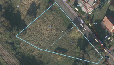 2585 m2 z potencjałem  dom bliźniak lub usługi - Zdzieszowice  - Opolskie