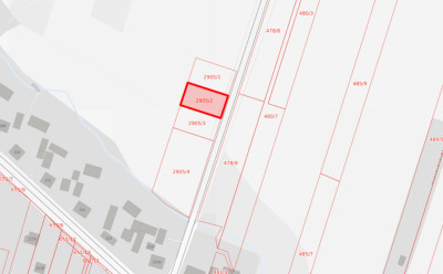 Gotowa pod budowę Działka w Sukowie - Suków  -
Świętokrzyskie Zdjęcie nr 3
