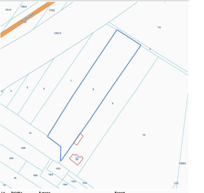 Działka w Kielcach przy drodze S7 brak MPZP - Kielce  -
Świętokrzyskie Zdjęcie nr 2