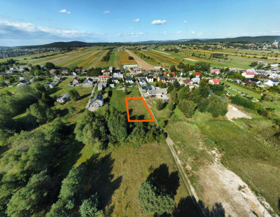 Działka w Sukowie 10 minut od Kielc - Suków  -
Świętokrzyskie Zdjęcie nr 3