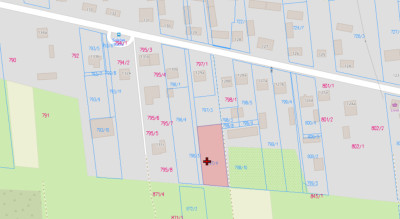 Działka w Sukowie 10 minut od Kielc - Suków  -
Świętokrzyskie Zdjęcie nr 6