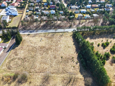 Działka budowlana MPZP  Sierosław  1584 m2 - Sierosław  -
Wielkopolskie Zdjęcie nr 10