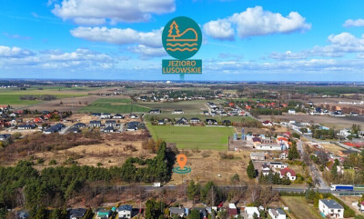 Działka budowlana MPZP  Sierosław  1584 m2 - Sierosław  -
Wielkopolskie Zdjęcie nr 6