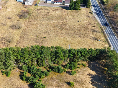 Działka budowlana MPZP  Sierosław  1584 m2 - Sierosław  -
Wielkopolskie Zdjęcie nr 8