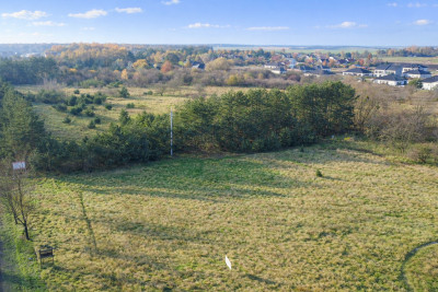 Działka budowlana MPZP  Sierosław  1584 m2 - Sierosław  -
Wielkopolskie Zdjęcie nr 9