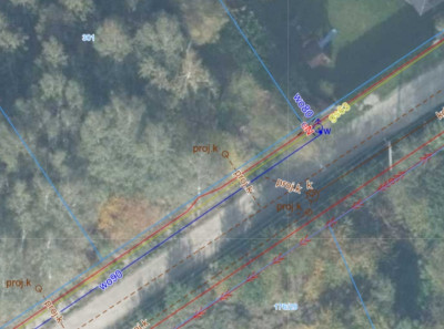 Sady pod Poznaniem  Działka z brzozami  1544 m2 - Sady  -
Wielkopolskie Zdjęcie nr 12