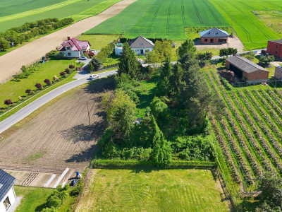 Działka z dala od zgiełku  Mirosławki  2000 m2 - Mirosławki  -
Wielkopolskie Zdjęcie nr 14