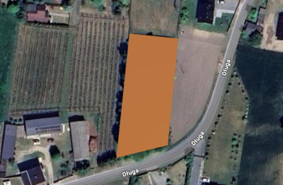 Działka z dala od zgiełku  Mirosławki  2000 m2 - Mirosławki  -
Wielkopolskie Zdjęcie nr 4