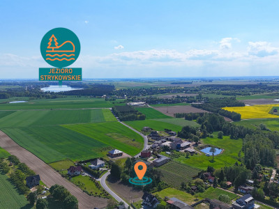Działka z dala od zgiełku  Mirosławki  2000 m2 - Mirosławki  -
Wielkopolskie Zdjęcie nr 8