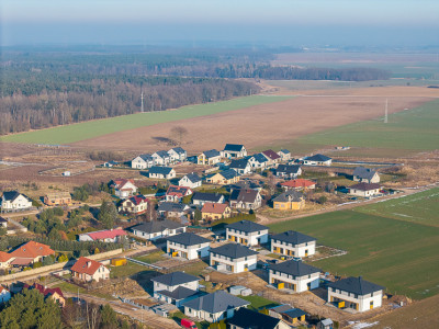 Działka 1355 m przy lesie - MPZP Kaźmierz - Kaźmierz  -
Wielkopolskie Zdjęcie nr 11