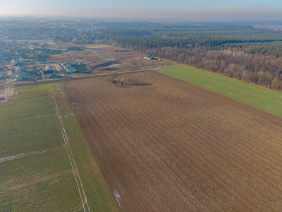 Działka 1355 m przy lesie - MPZP Kaźmierz - Kaźmierz  -
Wielkopolskie Zdjęcie nr 14