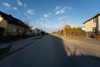 Działka 1355 m przy lesie - MPZP Kaźmierz - Kaźmierz  -
Wielkopolskie Zdjęcie nr 8