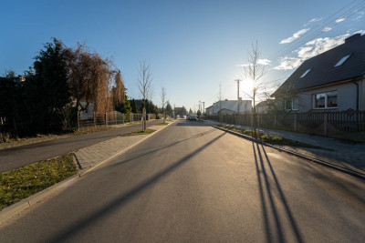 Działka 1355 m przy lesie - MPZP Kaźmierz - Kaźmierz  -
Wielkopolskie Zdjęcie nr 9