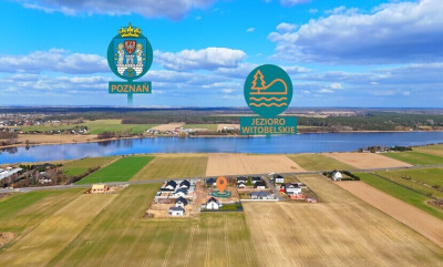 Witobel  WZ 2lokalowiec 20 min do Poznania - Witobel  -
Wielkopolskie Zdjęcie nr 6