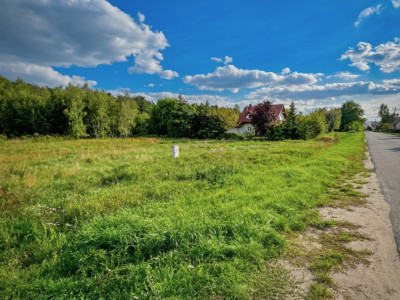 Działka budowlana MPZP  Mieścicka  1055 m2 - Mieściska  -
Wielkopolskie Zdjęcie nr 7