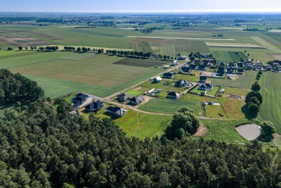 Działka budowlana 3357m2 Porażyn MPZP pod lasem - Porażyn  -
Wielkopolskie Zdjęcie nr 11