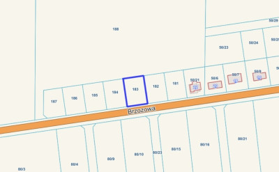 Działka budowlana MPZP - 15 minut do Poznania - Kalwy  -
Wielkopolskie Zdjęcie nr 3