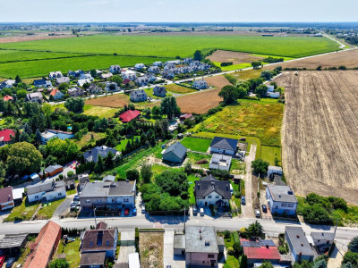 Dopiewiec Działka 673m  media  droga  PKP - Dopiewiec  -
Wielkopolskie Zdjęcie nr 11
