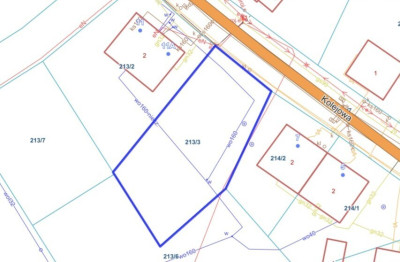 Dopiewiec Działka 673m  media  droga  PKP - Dopiewiec  -
Wielkopolskie Zdjęcie nr 13