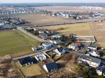 Dopiewiec Działka 673m  media  droga - Dopiewiec  -
Wielkopolskie Zdjęcie nr 4