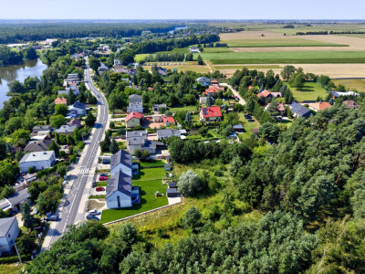 Rosnówko 2337m2  MPZP  działka pod lasem - Rosnówko  -
Wielkopolskie Zdjęcie nr 9