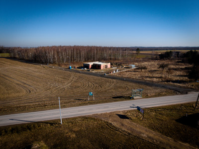Działka tak szeroka że echo wraca jutro - Michałówek  -
Łódzkie Zdjęcie nr 9