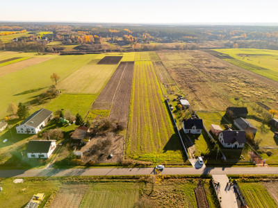 Działka w zaciszu dla rodziny - Owczary  -
Łódzkie Zdjęcie nr 3