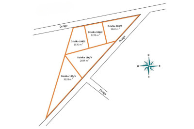 Warunki zabudowy na działce w gm Ujazd 1 - Stasiolas  -
Łódzkie Zdjęcie nr 2