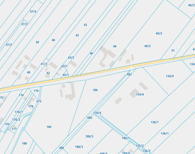 Warunki zabudowy na działce w gm Ujazd 1 - Stasiolas  -
Łódzkie Zdjęcie nr 3