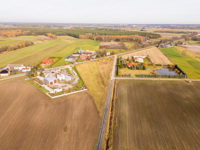 Warunki zabudowy na działce w gm Ujazd 1 - Stasiolas  -
Łódzkie Zdjęcie nr 4