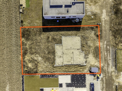 Działka w Boluminku z fundamentem DOM Eksponowany - Boluminek  -
Kujawsko-Pomorskie Zdjęcie nr 3