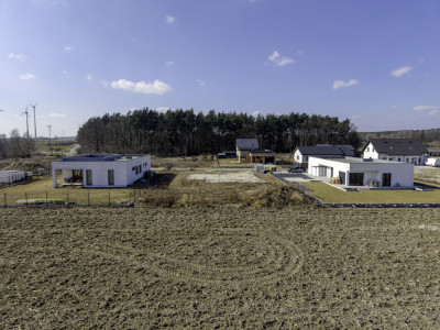 Działka w Boluminku z fundamentem DOM Eksponowany - Boluminek  -
Kujawsko-Pomorskie Zdjęcie nr 4