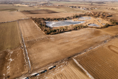 Na sprzedaż grunty rolneLenartowice gmina Pleszew - Lenartowice  -
Wielkopolskie Zdjęcie nr 7