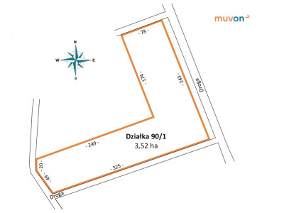 Na sprzedaż grunty rolneLenartowice gmina Pleszew - Lenartowice  -
Wielkopolskie Zdjęcie nr 11