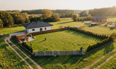 Działka 1052m2 Góry Media MPZP i domek w cenie - Płock  -
Mazowieckie Zdjęcie nr 2