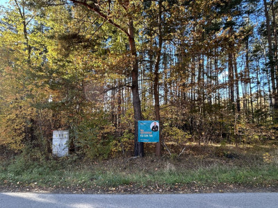 Piękne działki z MPZP - woda prąd asfalt - Chociszew  -
Łódzkie Zdjęcie nr 5