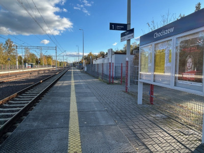 Piękne działki z MPZP - woda prąd asfalt - Chociszew  -
Łódzkie Zdjęcie nr 10