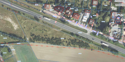 Fantastyczna dzialka z warunkami zabudowy - Pleszew  - Wielkopolskie