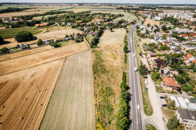 Fantastyczna dzialka z warunkami zabudowy - Pleszew  -
Wielkopolskie Zdjęcie nr 5