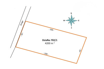 Działka rolna w gminie Opatówek - Opatówek  -
Wielkopolskie Zdjęcie nr 6