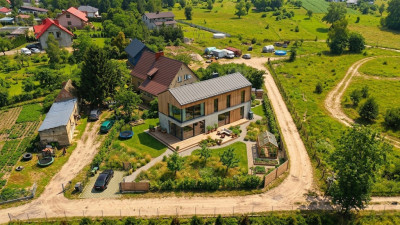 Komfort zieleń i przestrzeń  wszystko w Poznaniu - Głuszyna  -
Wielkopolskie Zdjęcie nr 4