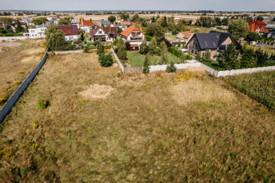 Działki Pleszew 2 do wyboru  1115m2 1492m2 - Pleszew  -
Wielkopolskie Zdjęcie nr 10