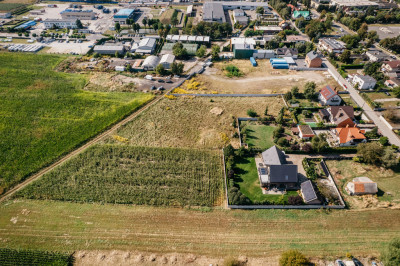 Działki Pleszew 2 do wyboru  1115m2 1492m2 - Pleszew  -
Wielkopolskie Zdjęcie nr 4