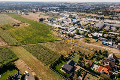 Działki Pleszew 2 do wyboru  1115m2 1492m2 - Pleszew  -
Wielkopolskie Zdjęcie nr 5