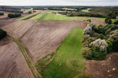 Działki Lisków - 6 dzialek do wyboru - Lisków  - Wielkopolskie