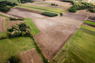 Działki Lisków - 6 dzialek do wyboru - Lisków  -
Wielkopolskie Zdjęcie nr 5
